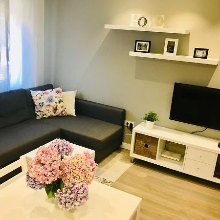 Zaragoza Centro Spain - Apartamento Nuevo Y Facilidad De Parking Buitenkant foto