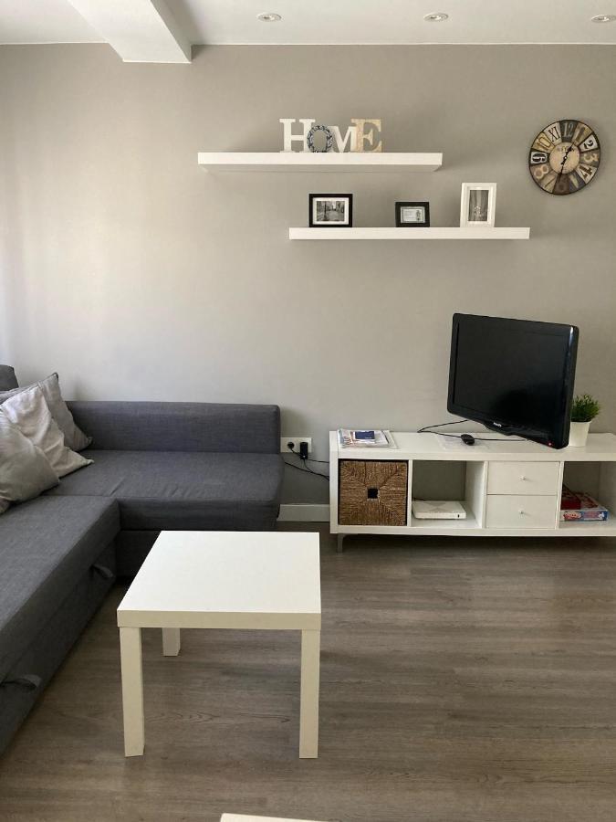 Zaragoza Centro Spain - Apartamento Nuevo Y Facilidad De Parking Buitenkant foto