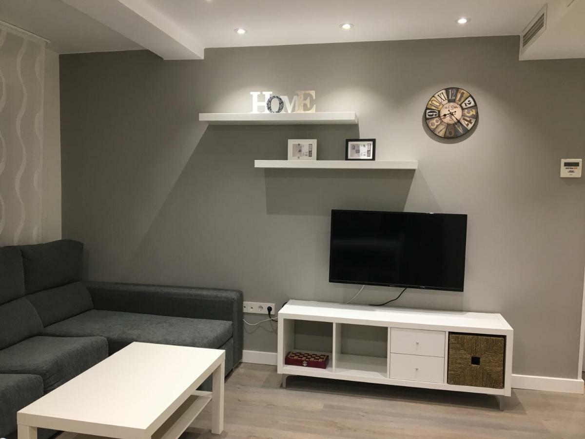 Zaragoza Centro Spain - Apartamento Nuevo Y Facilidad De Parking Buitenkant foto