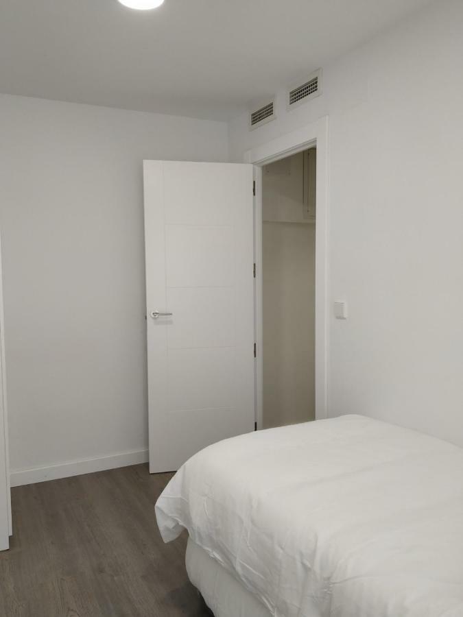 Zaragoza Centro Spain - Apartamento Nuevo Y Facilidad De Parking Buitenkant foto