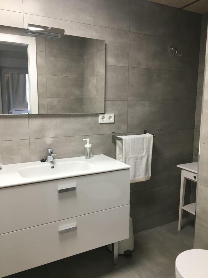 Zaragoza Centro Spain - Apartamento Nuevo Y Facilidad De Parking Buitenkant foto