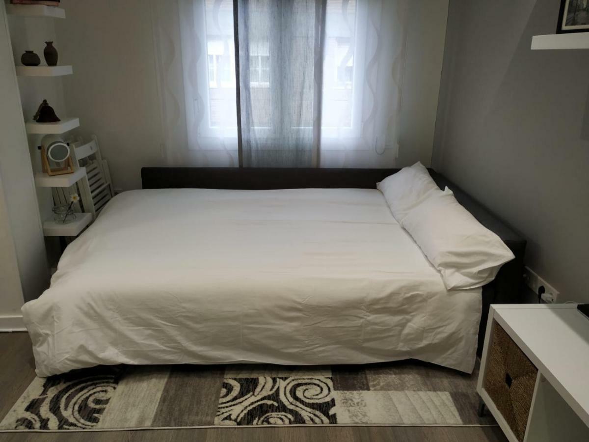 Zaragoza Centro Spain - Apartamento Nuevo Y Facilidad De Parking Buitenkant foto